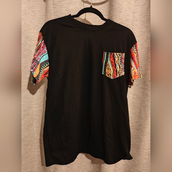 Coogi OG patchwork Tee - Picture 2 of 6